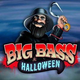 Big Bass Halloween logo – Slots by Pragmatic Play at Vulkan Spiele Casino