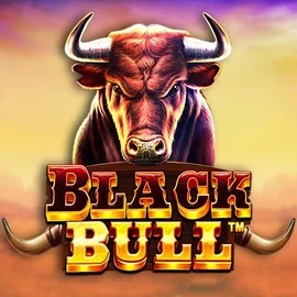 Enjoy Black Bull by Pragmatic Play – logo hosted on de.vulkanspielecasino.org