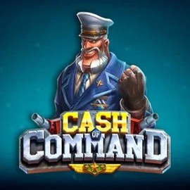 Try Cash of Command slot by Play’n GO on de.vulkanspielecasino.org – logo image
