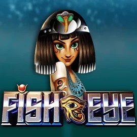 Fish Eye logo by Pragmatic Play Vulkan Spiele Casino