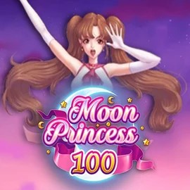 Moon Princess 100 slot visual from Play’n GO available on de.vulkanspielecasino.org