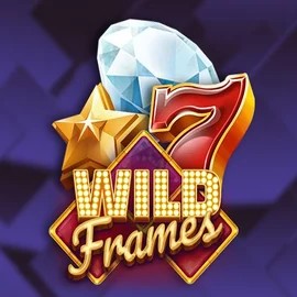 Official Slots logo: Wild Frames by Play’n GO at Vulkan Spiele Casino